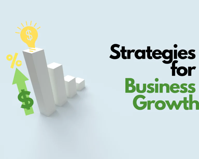 Business growth