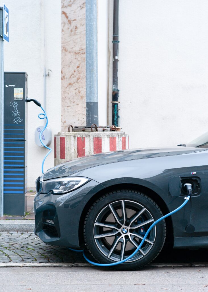 electric vehicle charging