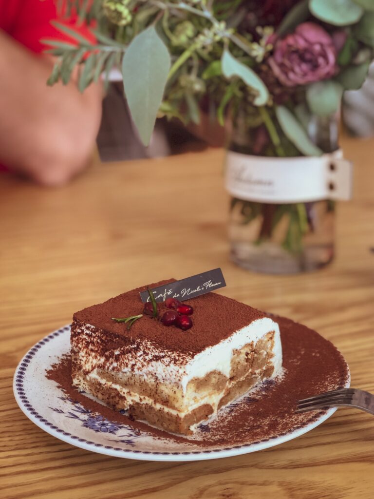 Tiramisu