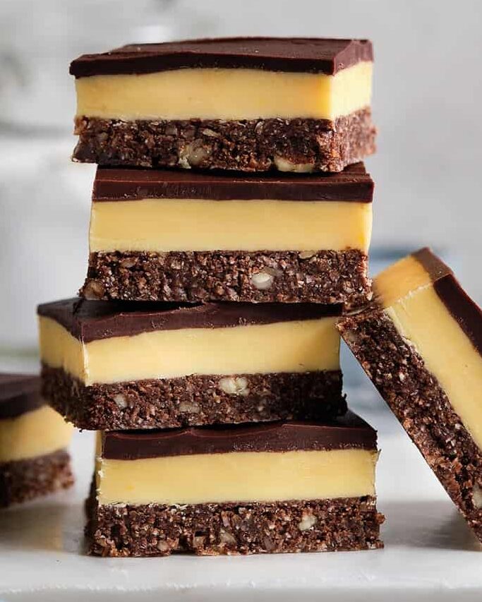 Nanaimo Bars