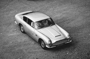 Classic Aston Martin DB5