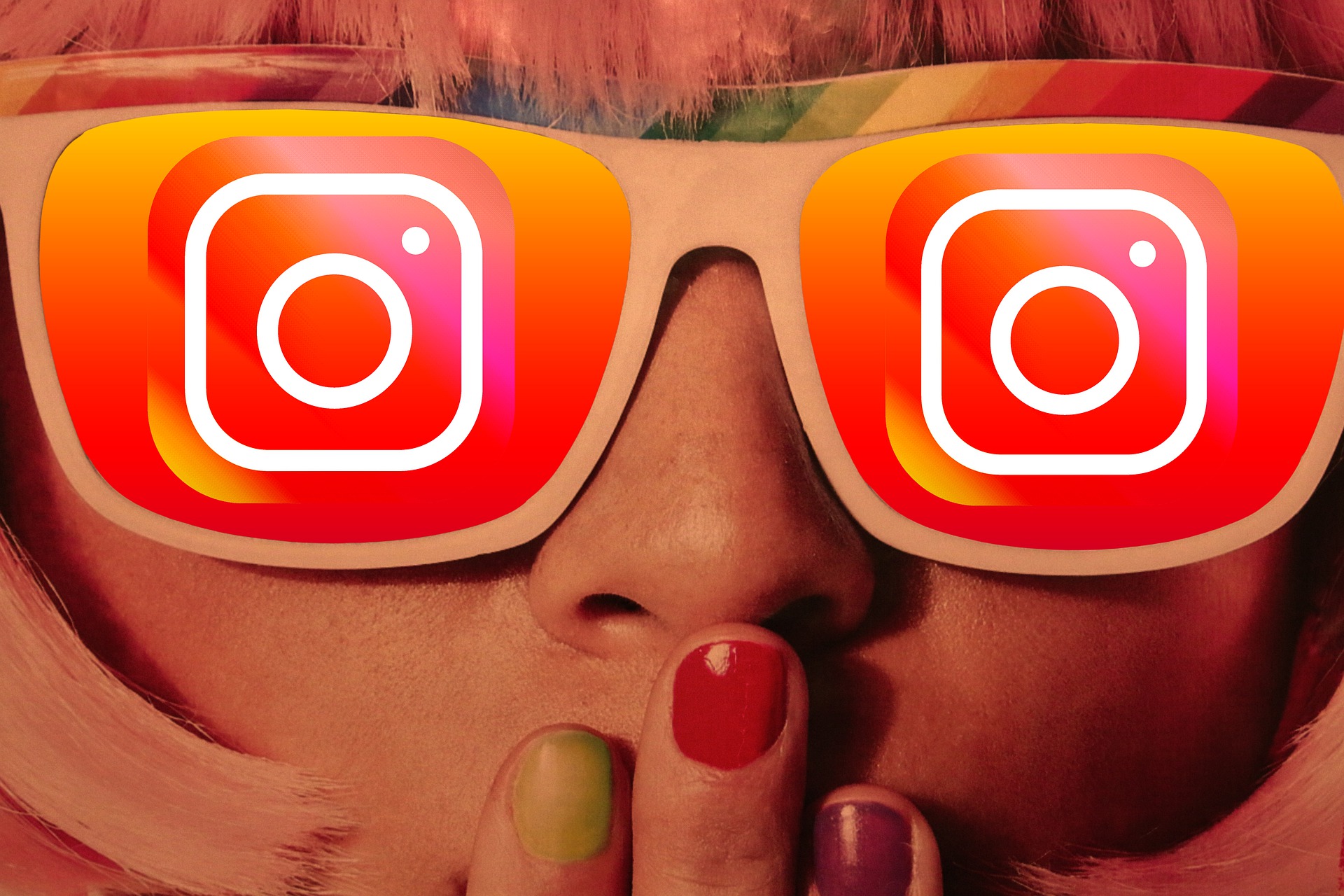 How to delete the Instagram account