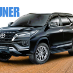 2025 Toyota Fortuner