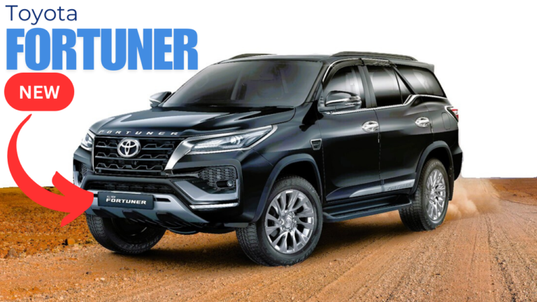 2025 Toyota Fortuner