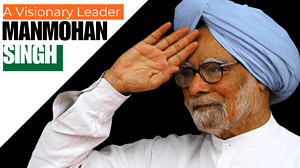 Dr. Manmohan Singh