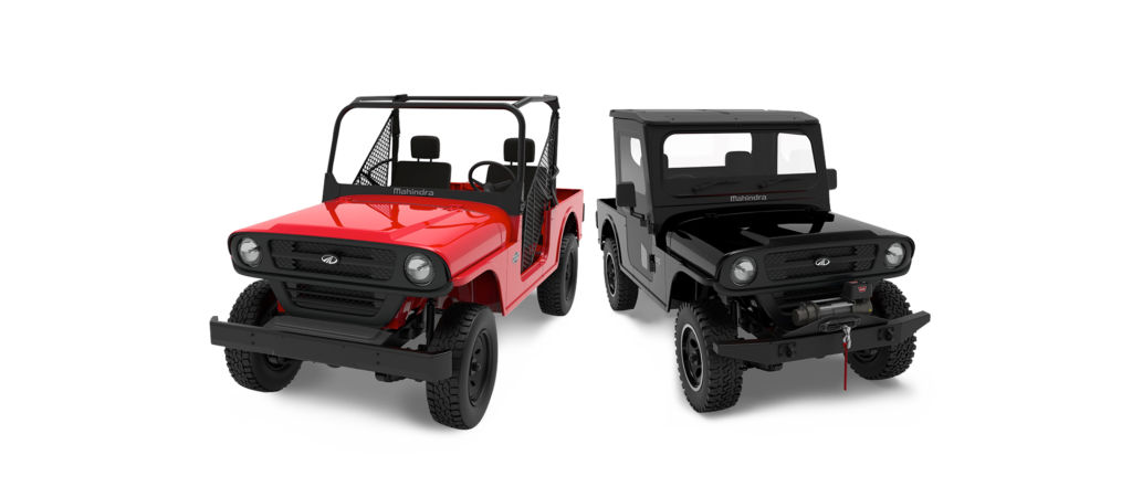 Mahindra Roxor