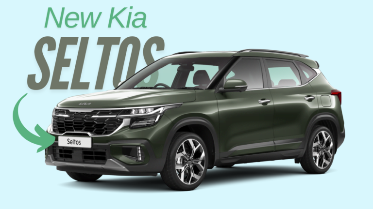 Kia Seltos 2024