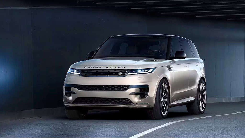 new range rover