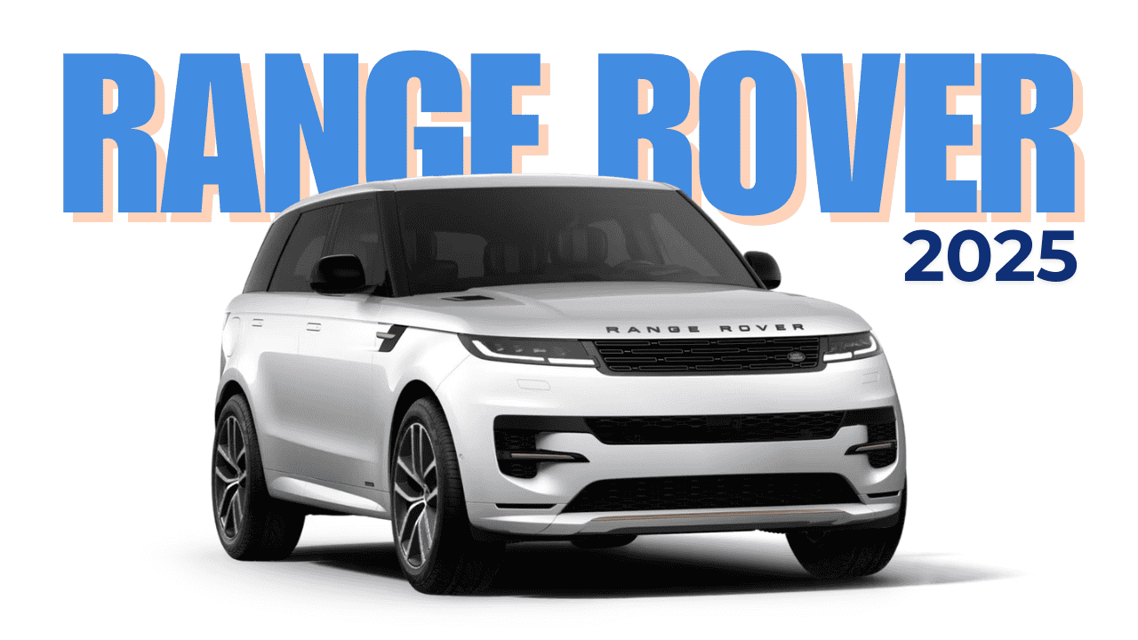 2025 Range Rover India