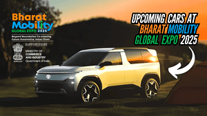 Bharat Mobility global expo 2025