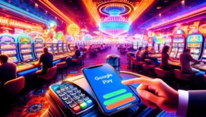 Google Pay at Casinos