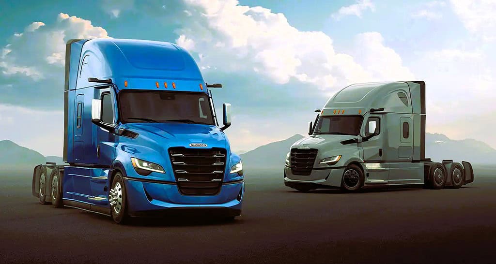 Freightliner Cascadia 2025