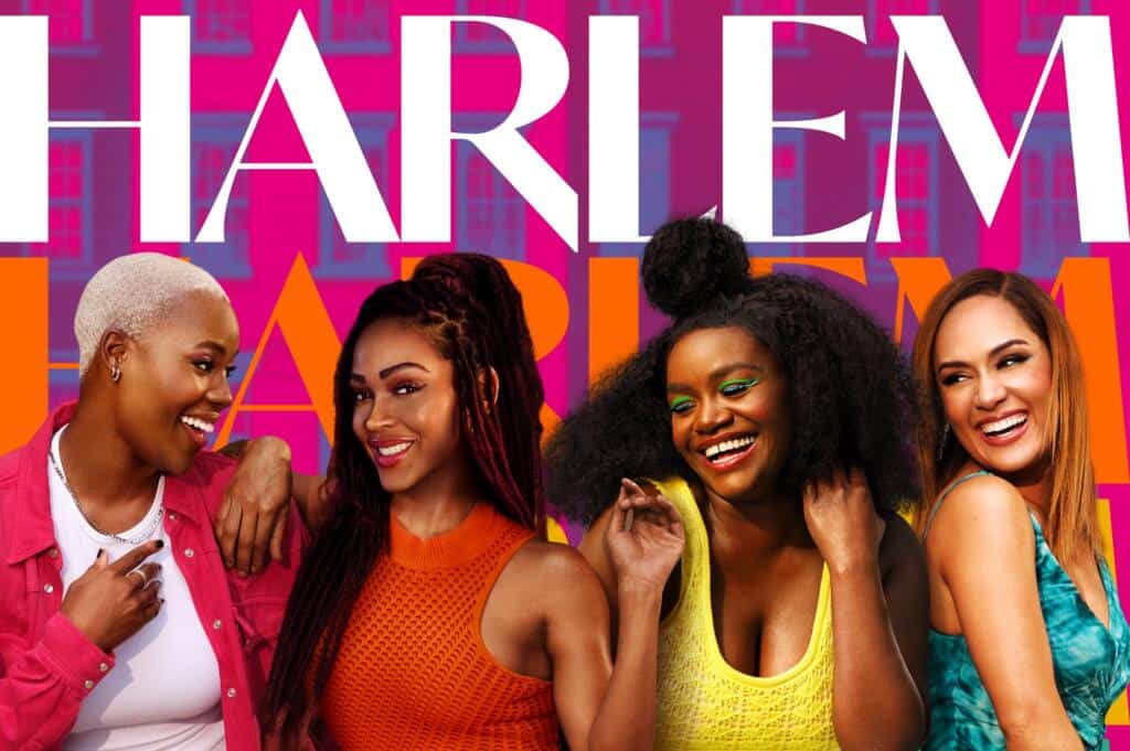 New OTT release Harlem Season 3