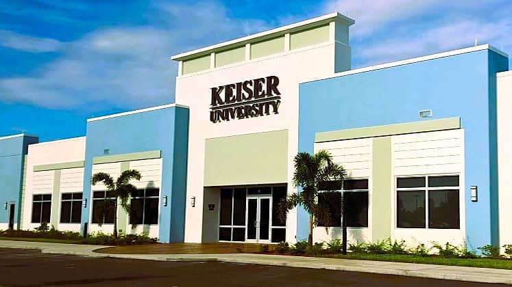 Keiser University Florida