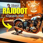 Rajdoot Bike New Model 2025