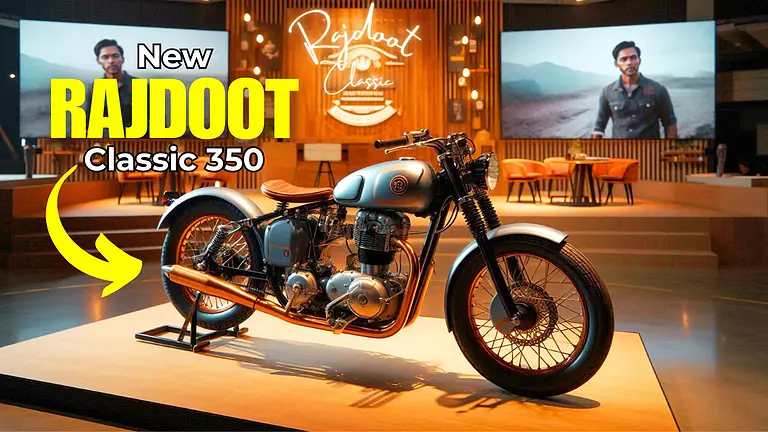 Rajdoot Bike New Model 2025