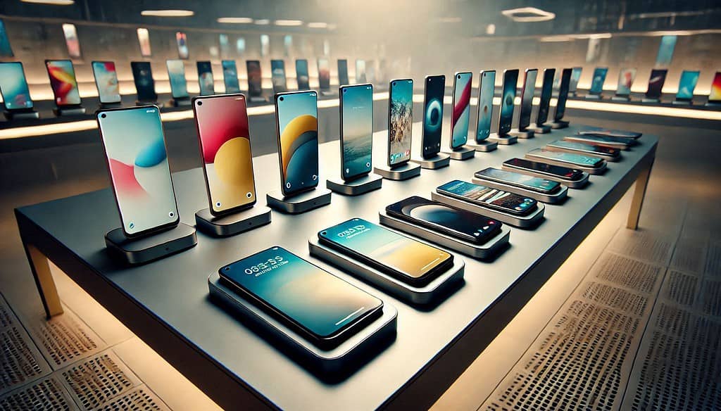 Refurbished Smartphones