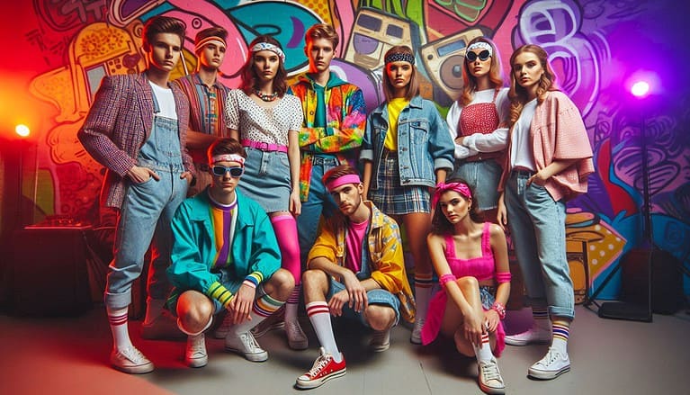 Why Gen Z is Bringing Back Retro Trend