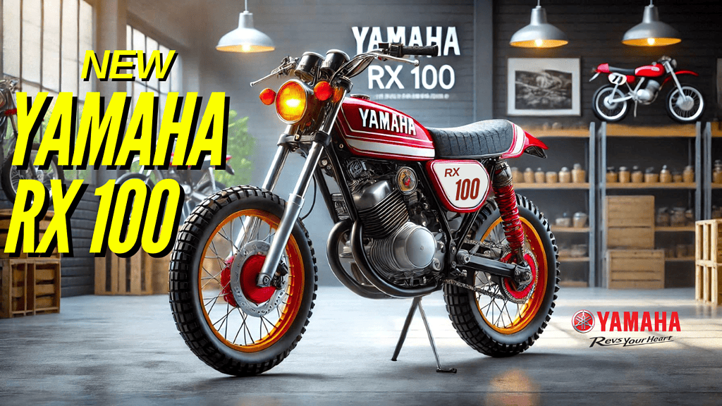 New RX 100