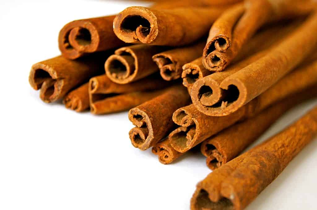 Health Benefits of cinnamon