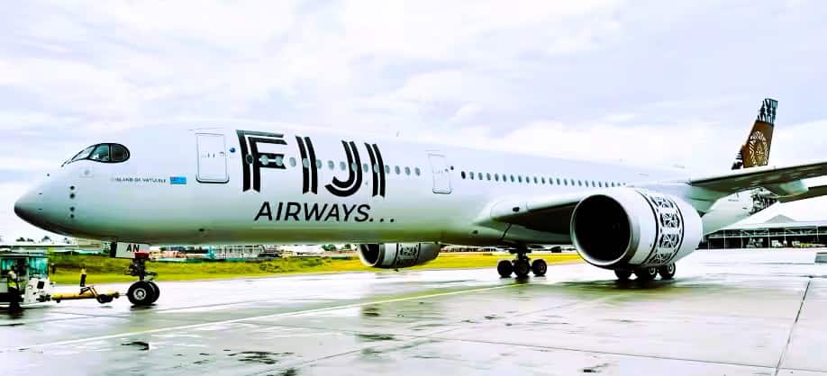 Fiji Airways