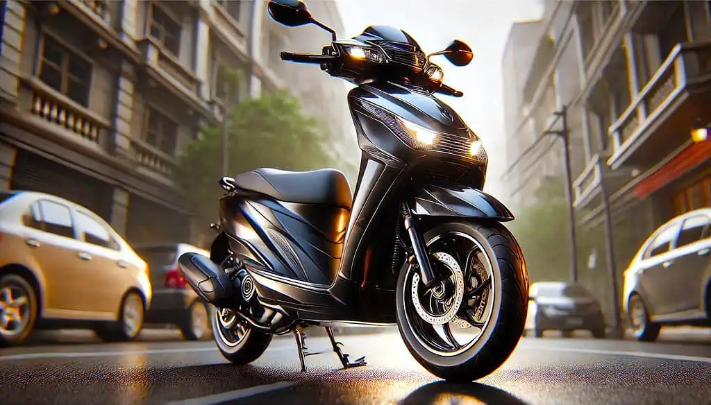 Honda Activa 7G