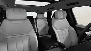 SUVs with Ventilated Seats