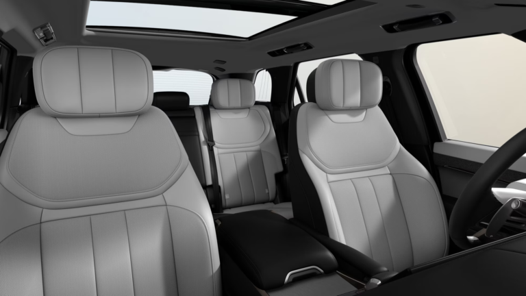 SUVs with Ventilated Seats