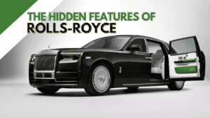 The Hidden Features of Rolls-Royce