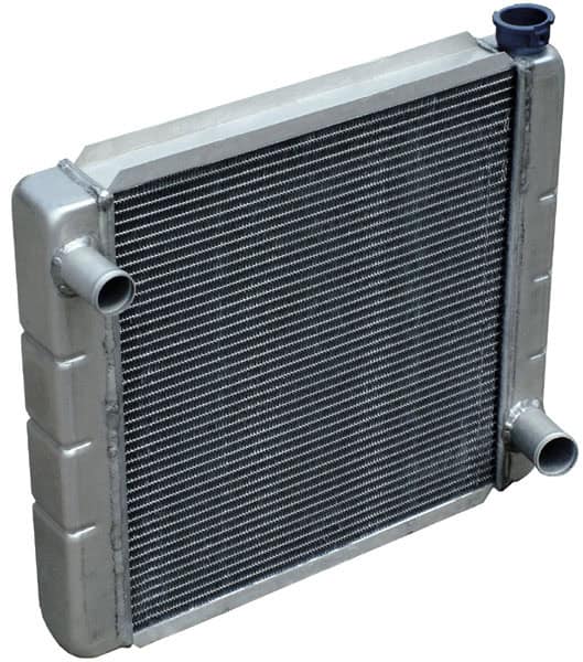 car radiator